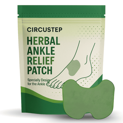 Herbal Knee Relief Patches 15Pcs