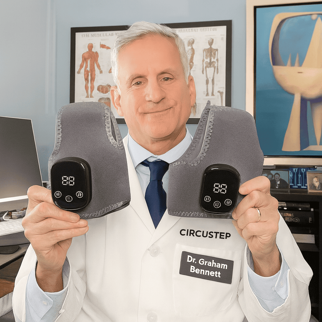 CircuStep Triple-Technology Massager