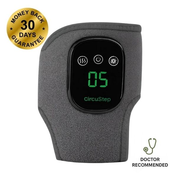 CircuStep Triple-Technology Massager